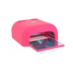 Lampa UV cu 4 neoane de 36W timer dublu, model UV2000 ROZ, art ACP